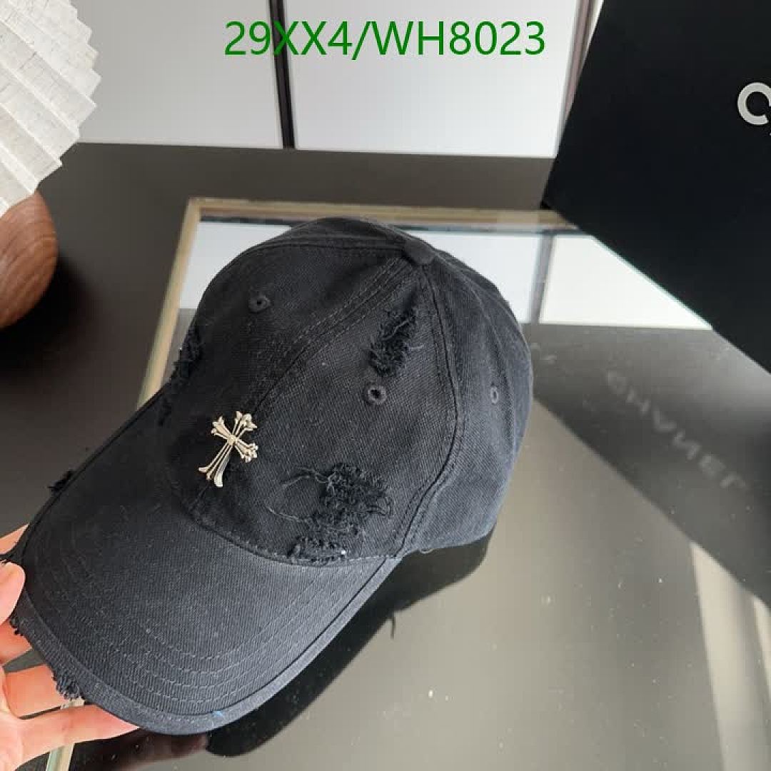 Chrome Hearts-Cap(Hat) Code: WH8023 $: 29USD