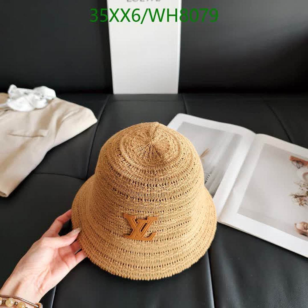 LV-Cap(Hat) Code: WH8079 $: 35USD