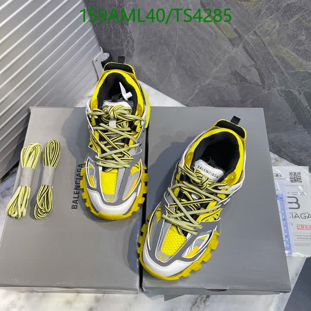 Balenciaga-Women Shoes Code: TS4285 $: 159USD