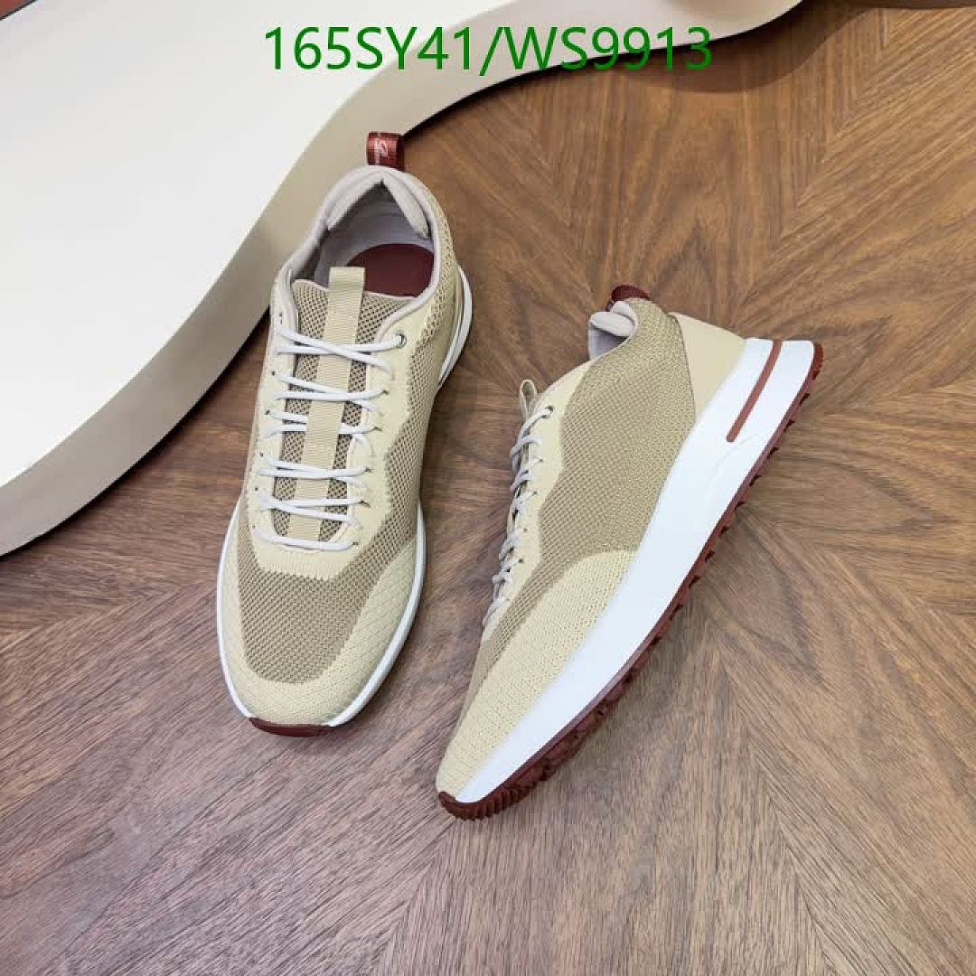 Loro Piana-Men shoes Code: WS9913 $: 165USD