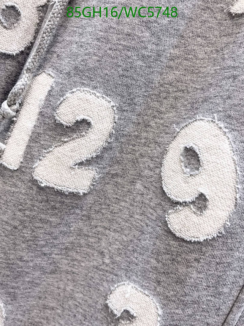 Maison Margiela-Clothing Code: WC5748 $: 85USD