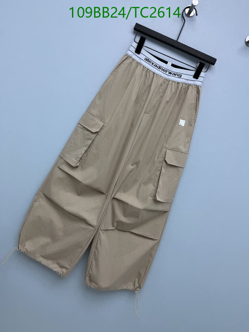 Alexander Wang-Clothing Code: TC2614 $: 109USD