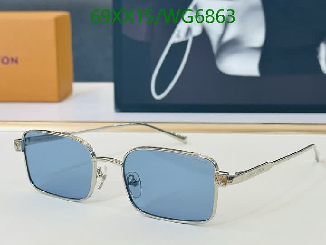 LV-Glasses Code: WG6863 $: 69USD
