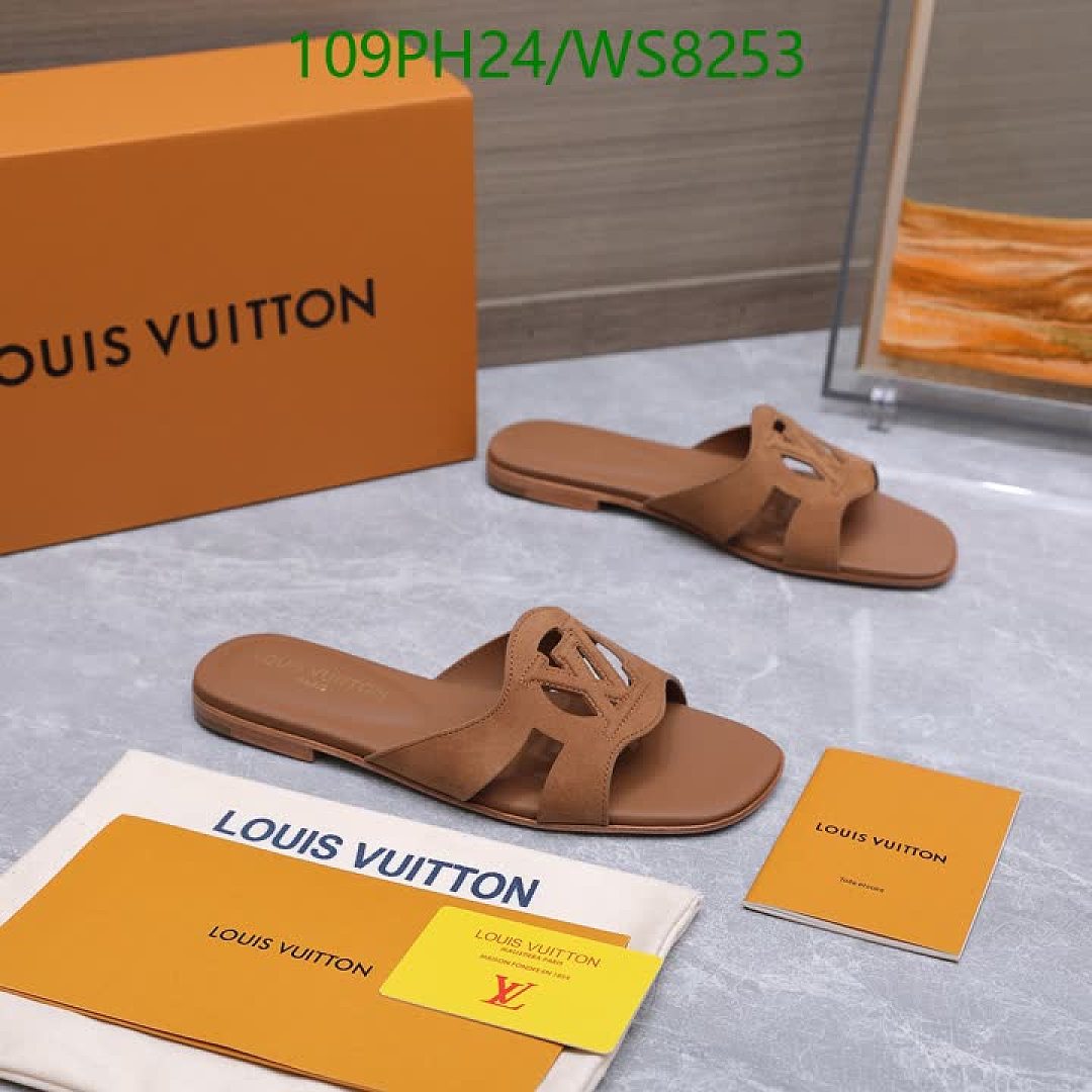 LV-Women Shoes Code: WS8253 $: 109USD