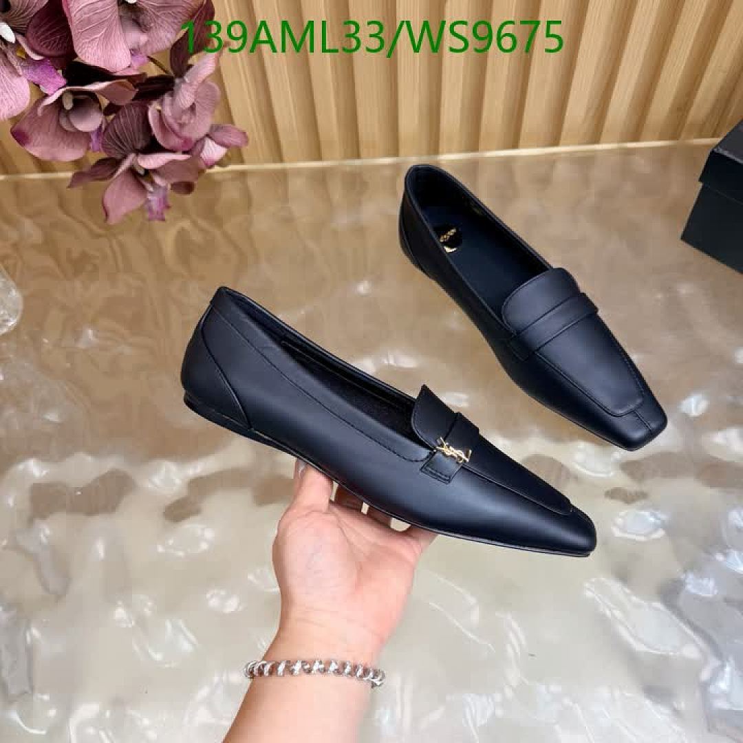 YSL-Women Shoes Code: WS9675 $: 139USD