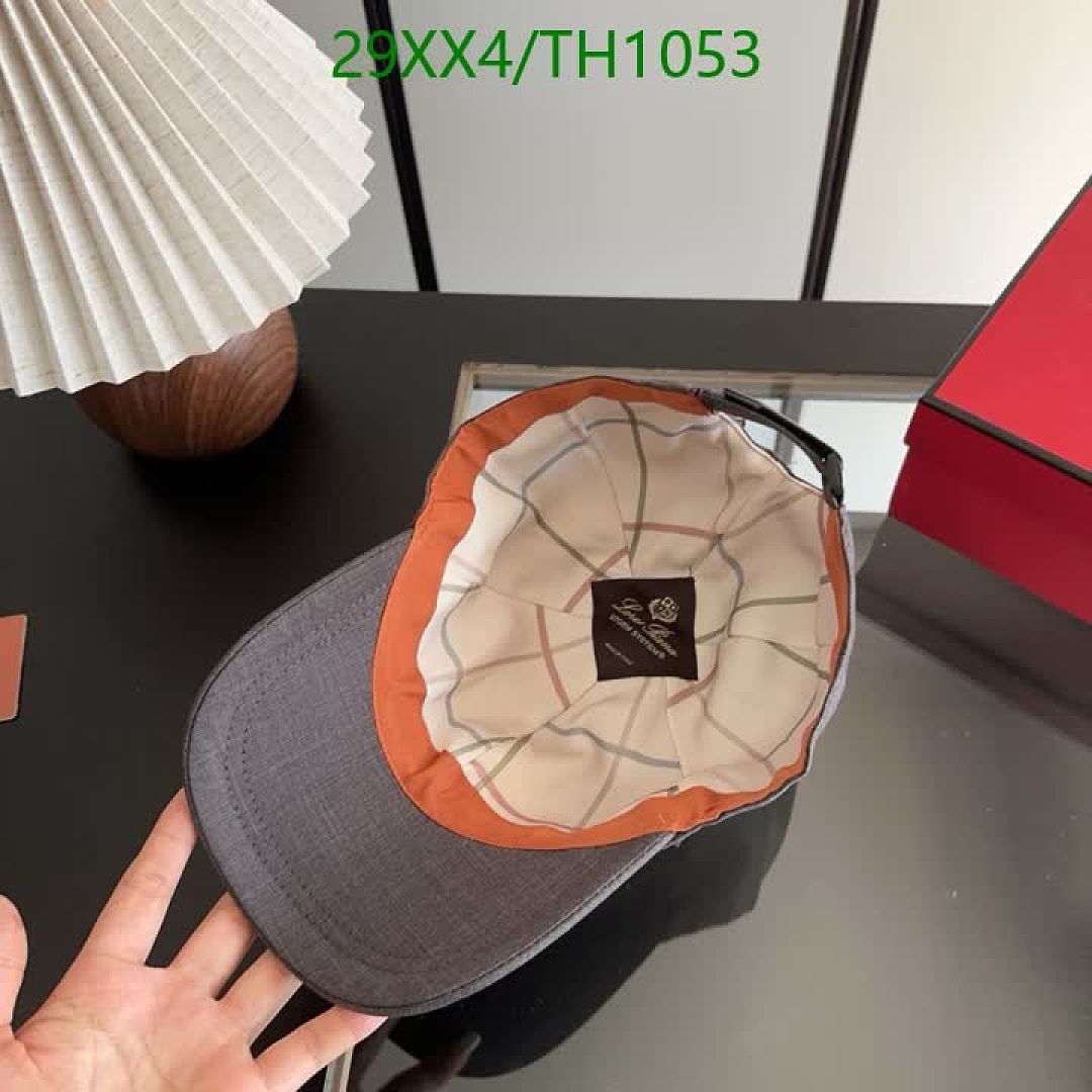 Loro Piana-Cap(Hat) Code: TH1053 $: 29USD