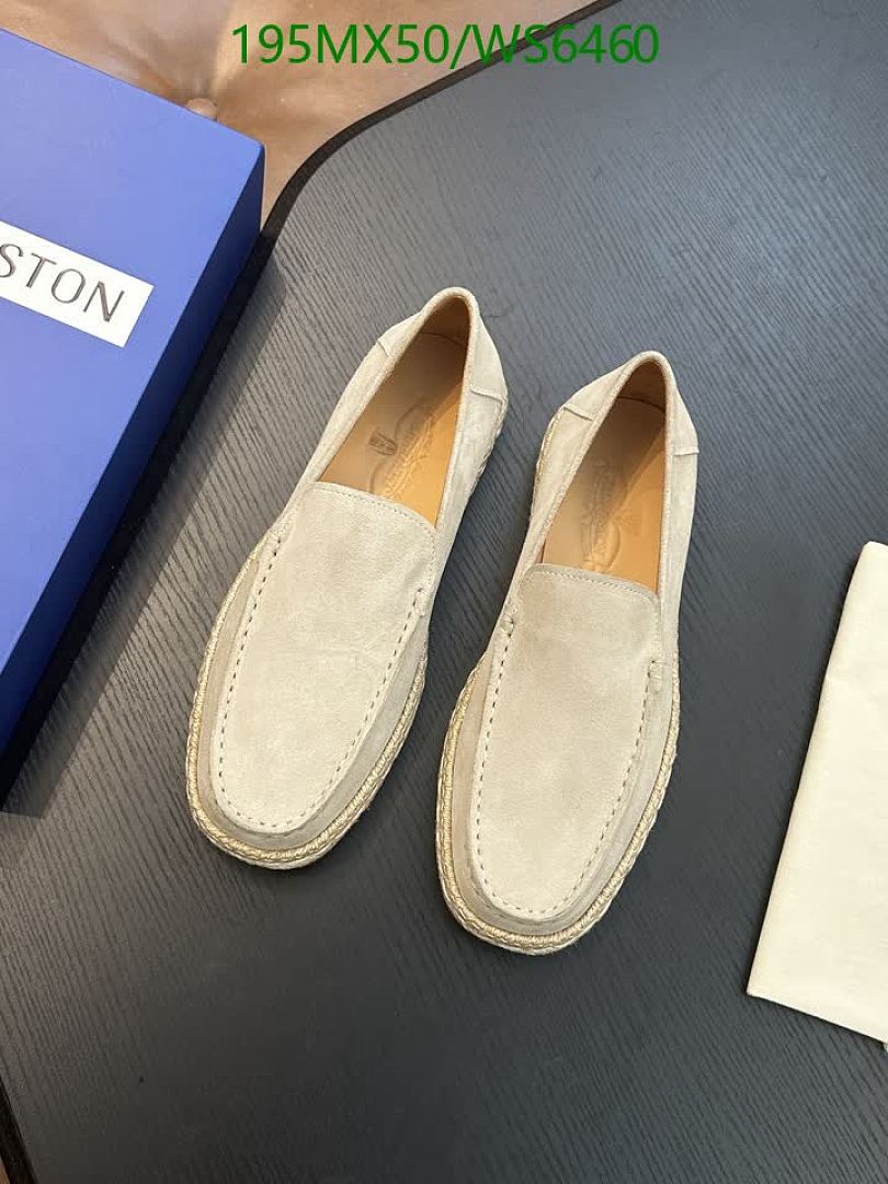 Jmweston-Men shoes Code: WS6460 $: 195USD