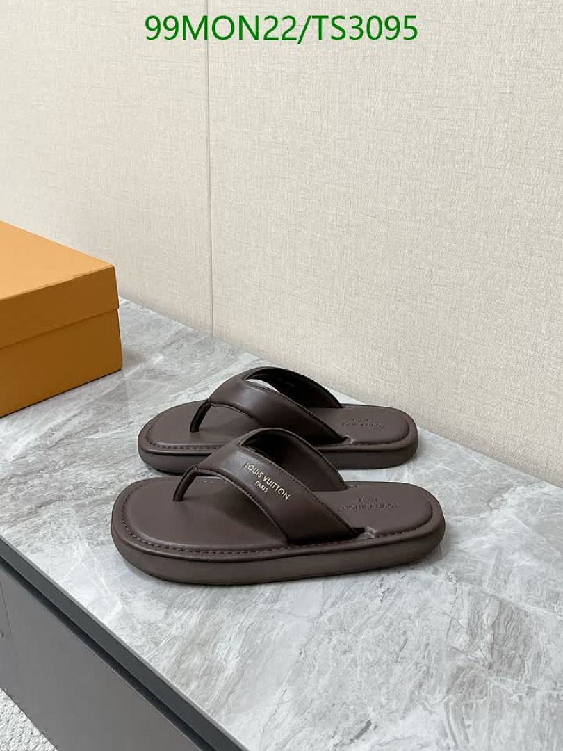 LV-Men shoes Code: TS3095 $: 99USD