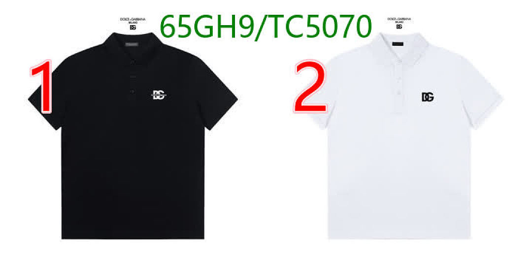 D&G-Clothing Code: TC5070 $: 65USD