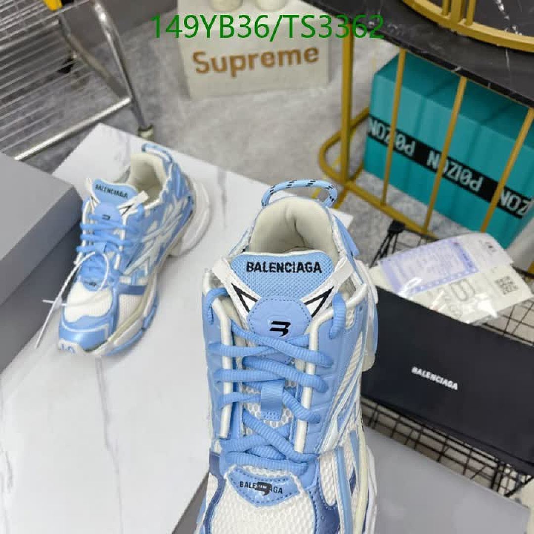 Balenciaga-Men shoes Code: TS3362 $: 149USD
