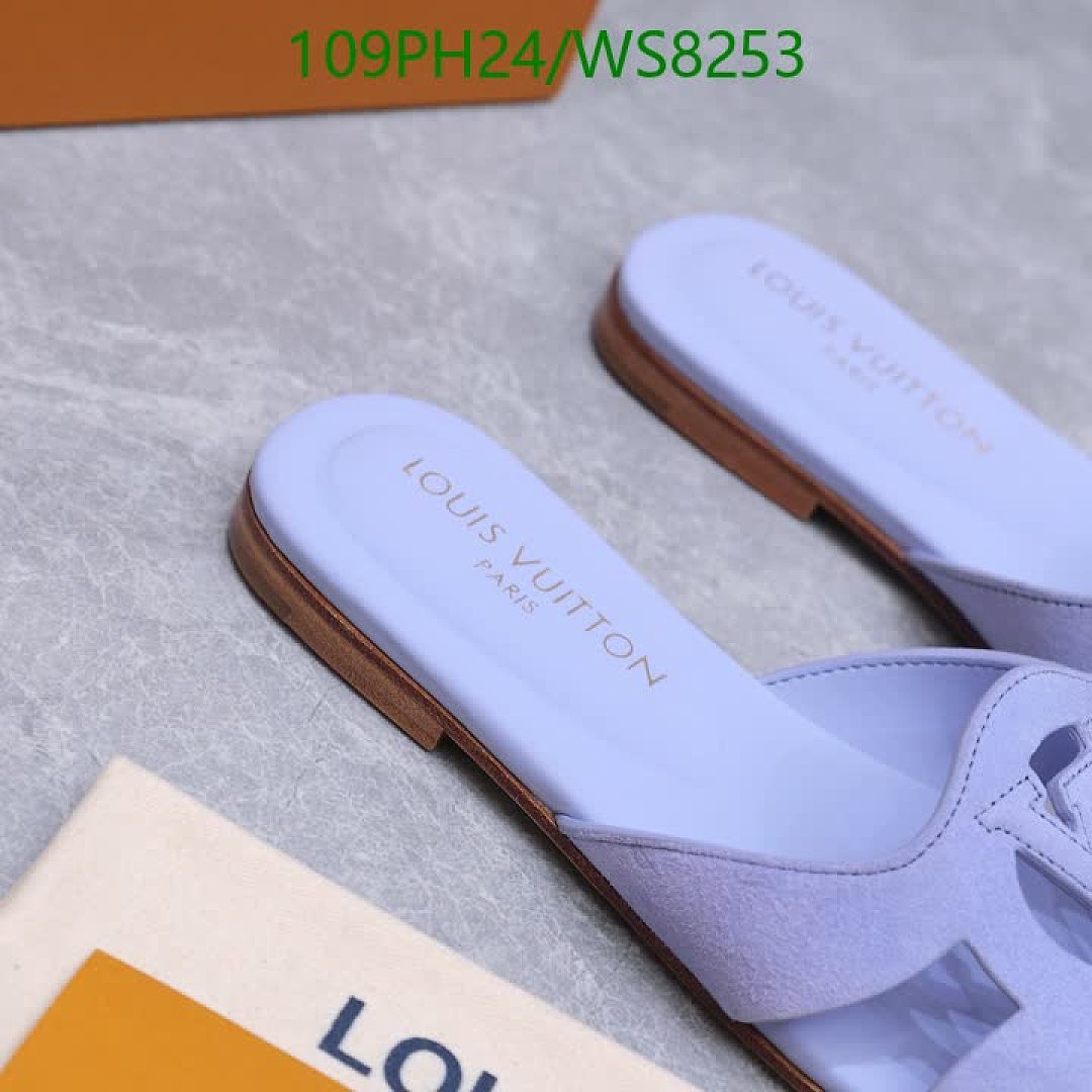 LV-Women Shoes Code: WS8253 $: 109USD