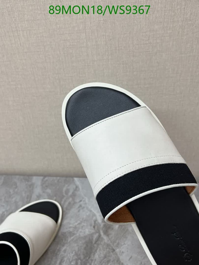 Loro Piana-Men shoes Code: WS9367 $: 89USD