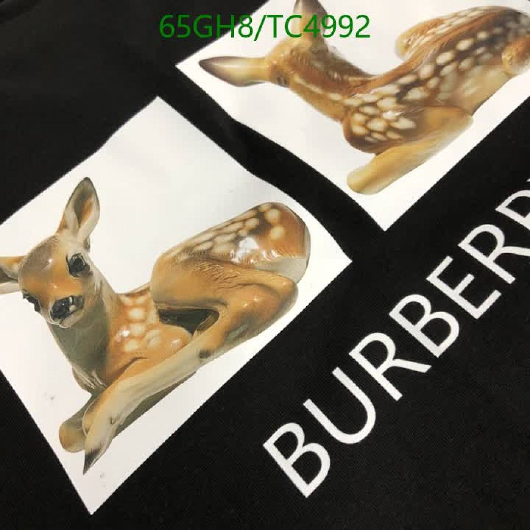 Burberry-Clothing Code: TC4992 $: 65USD