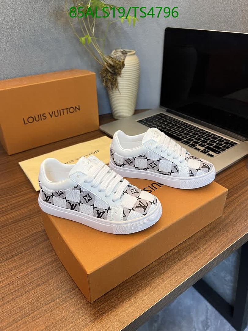 LV-Kids shoes Code: TS4796 $: 85USD
