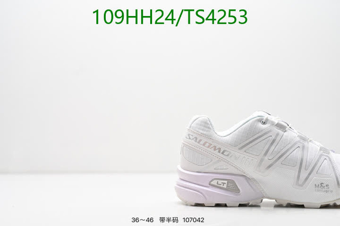 Salomon-Women Shoes Code: TS4253 $: 109USD