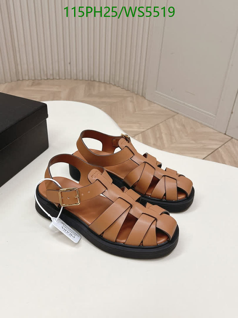 Prada-Women Shoes Code: WS5519 $: 115USD