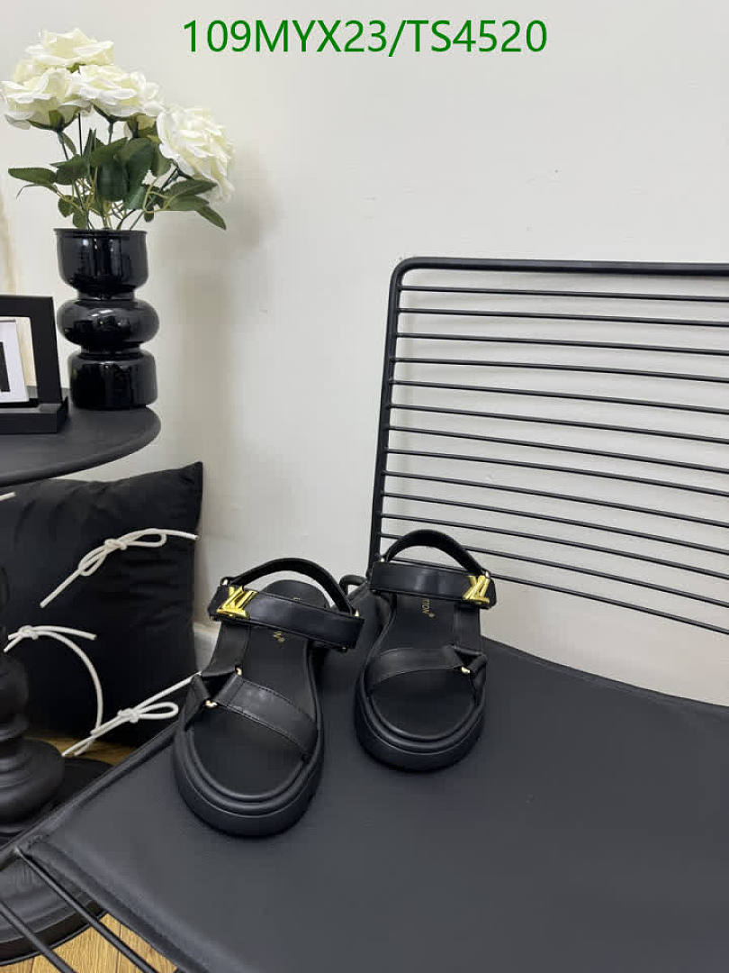 LV-Women Shoes Code: TS4520 $: 109USD