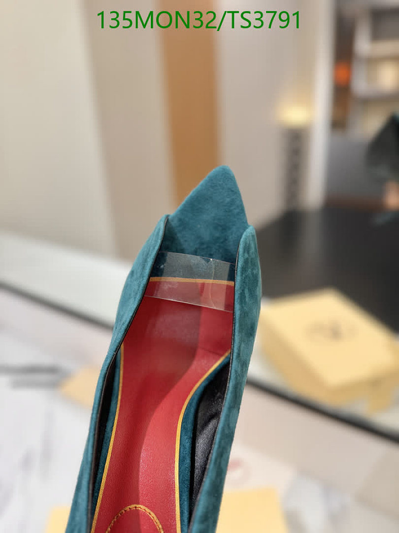 Valentino-Women Shoes Code: TS3791 $: 135USD