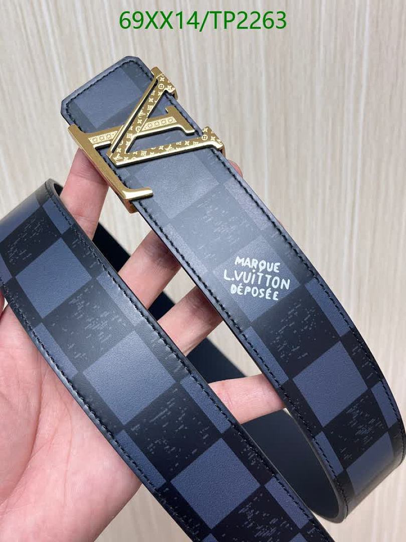 LV-Belts Code: TP2263 $: 69USD