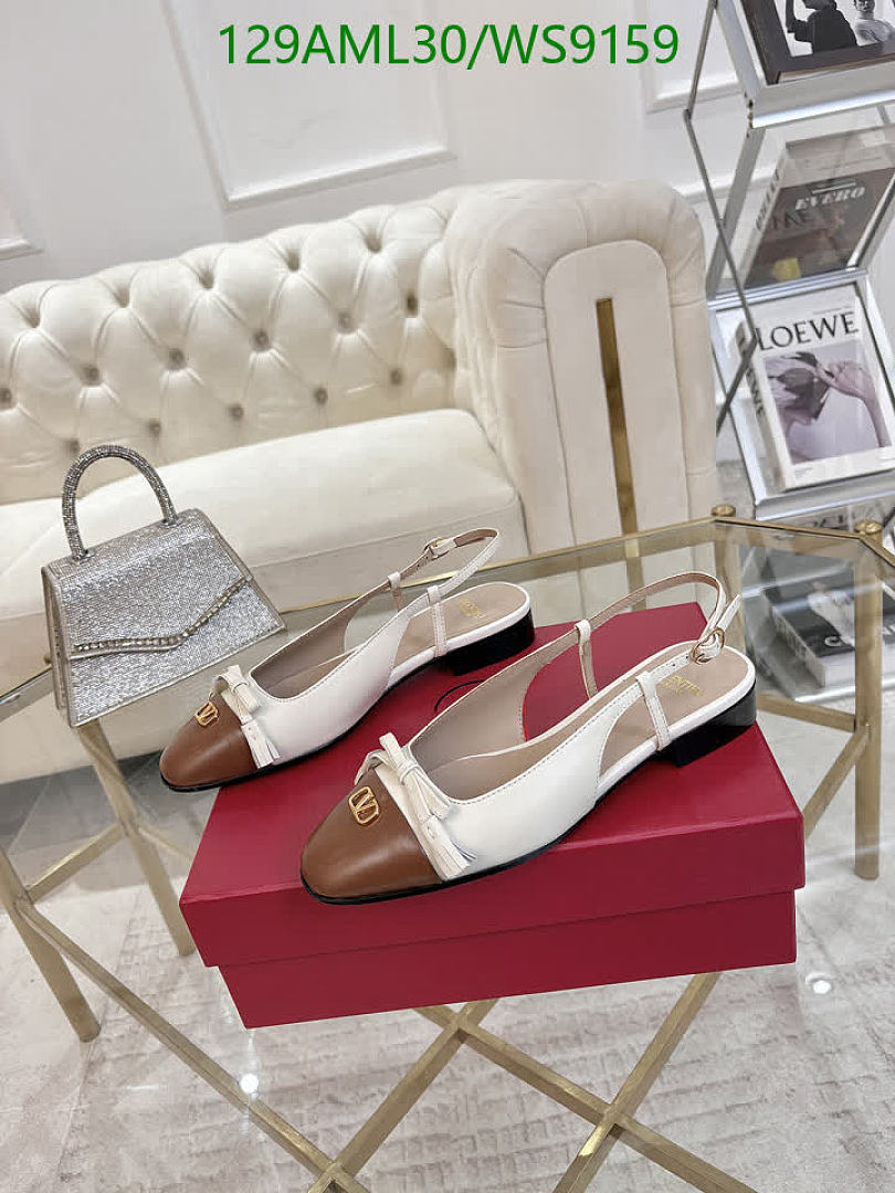 Valentino-Women Shoes Code: WS9159 $: 129USD