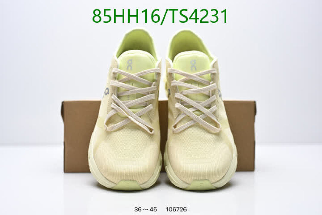 On Running Cloudsurfer-Men shoes Code: TS4231 $: 85USD