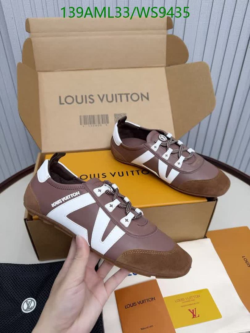LV-Women Shoes Code: WS9435 $: 139USD