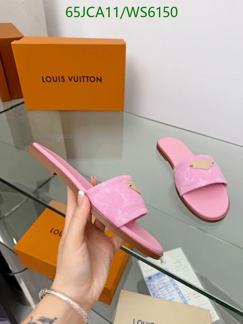 LV-Women Shoes Code: WS6150 $: 65USD
