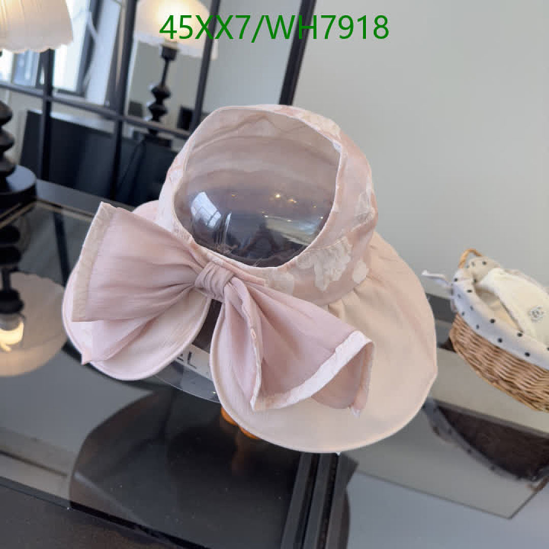 Chanel-Cap(Hat) Code: WH7918 $: 45USD