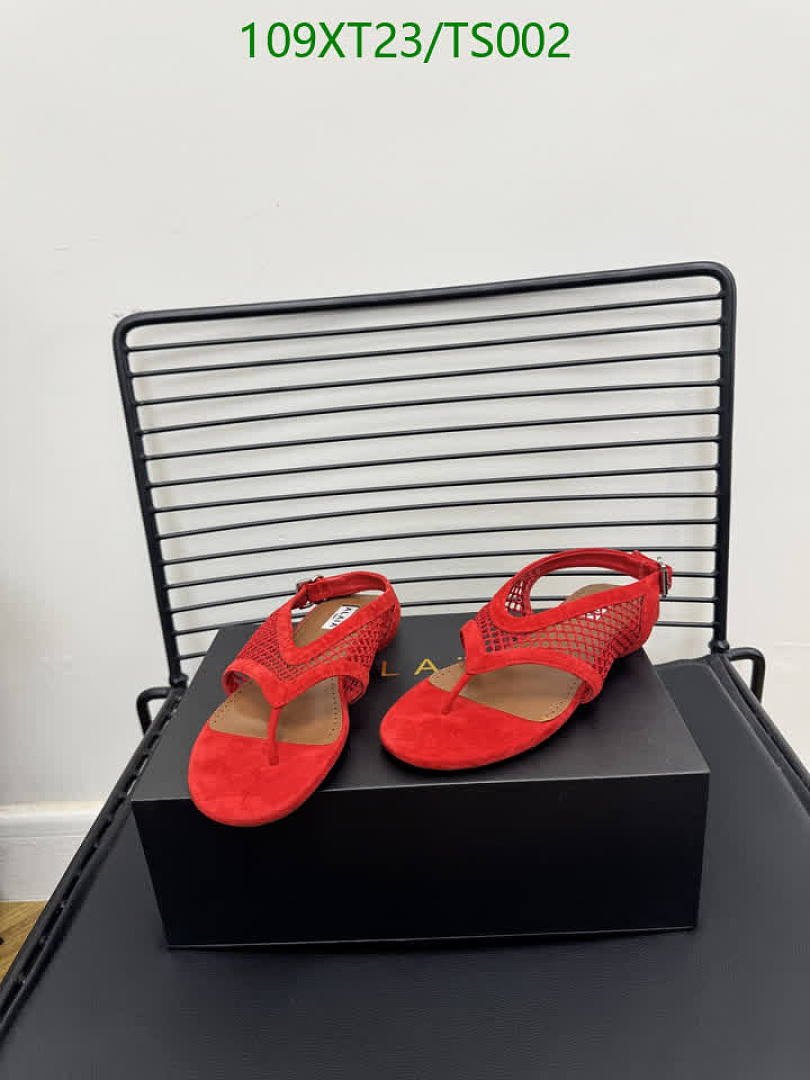 Alaia-Women Shoes Code: TS002 $: 109USD