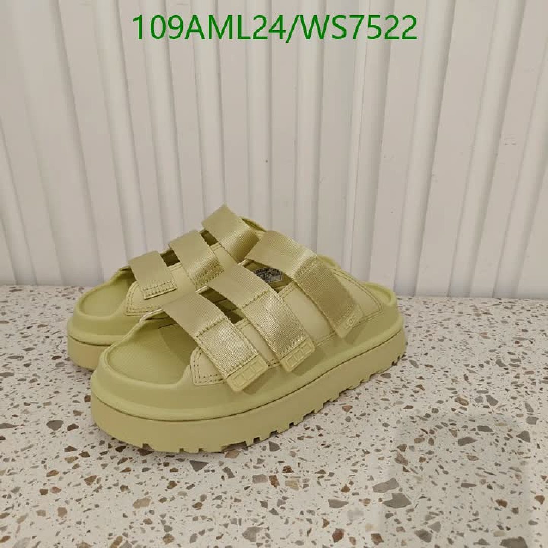 UGG-Women Shoes Code: WS7522 $: 109USD