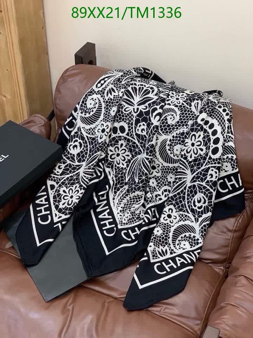 Chanel-Scarf Code: TM1336 $: 89USD