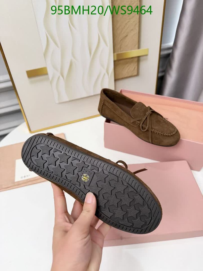 Miu Miu-Women Shoes Code: WS9464 $: 95USD