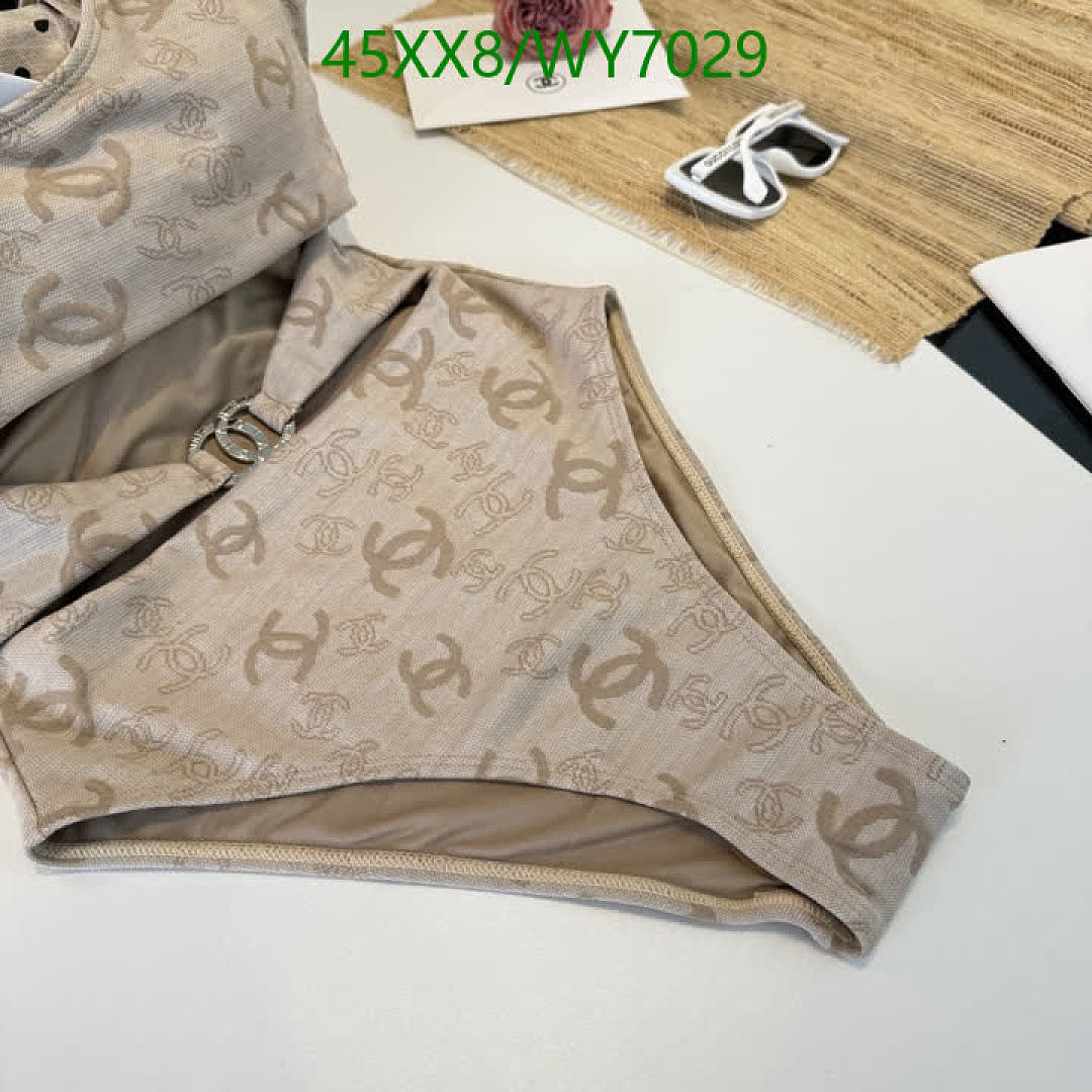 Chanel-Swimsuit Code: WY7029 $: 45USD