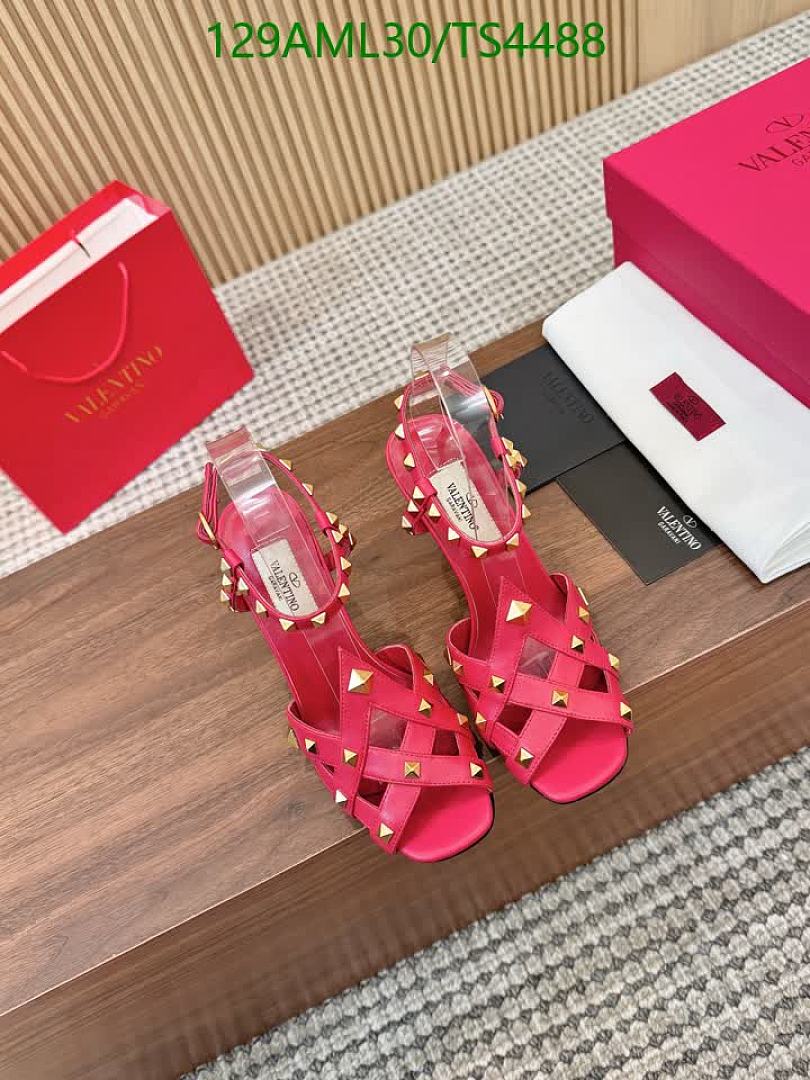 Valentino-Women Shoes Code: TS4488 $: 129USD