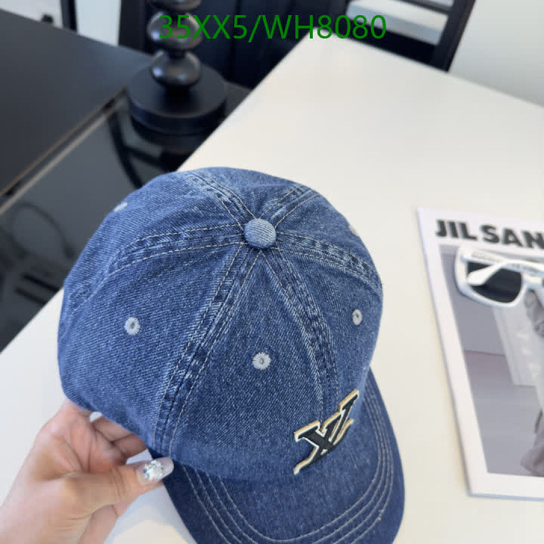 LV-Cap(Hat) Code: WH8080 $: 35USD