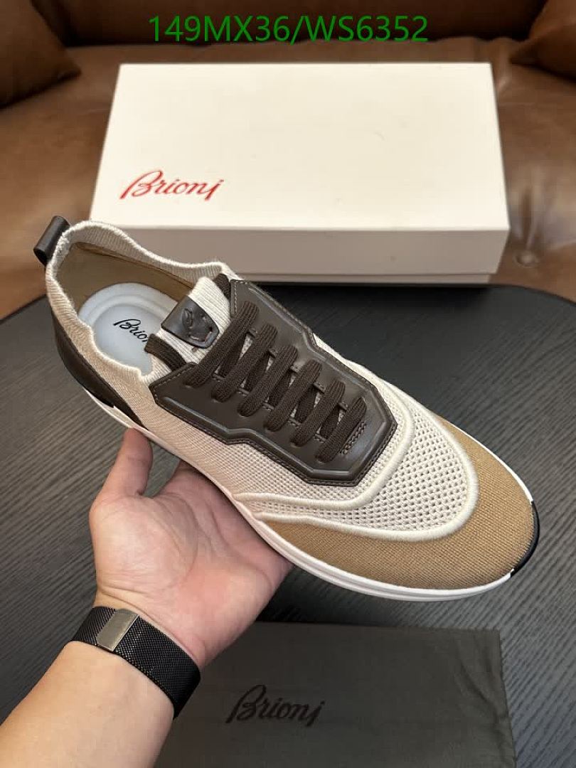Brioni-Men shoes Code: WS6352 $: 149USD