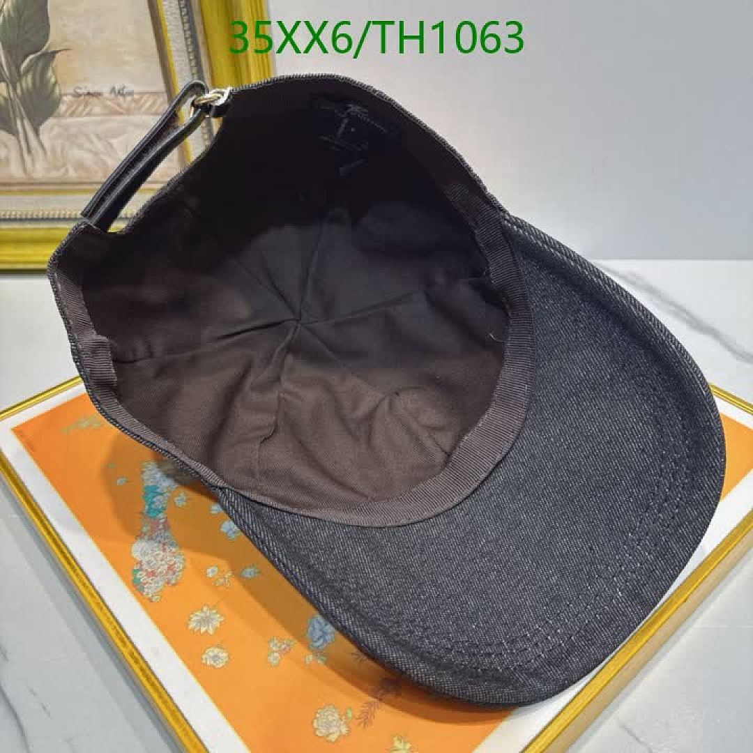 LV-Cap(Hat) Code: TH1063 $: 35USD