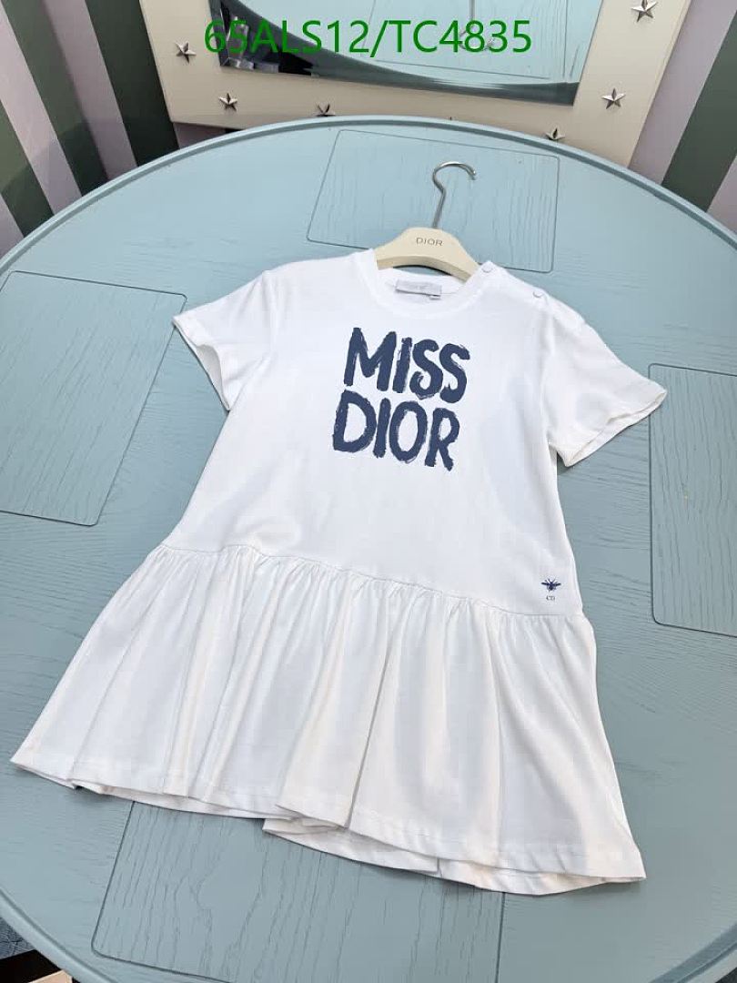 Dior-Kids clothing Code: TC4835 $: 65USD