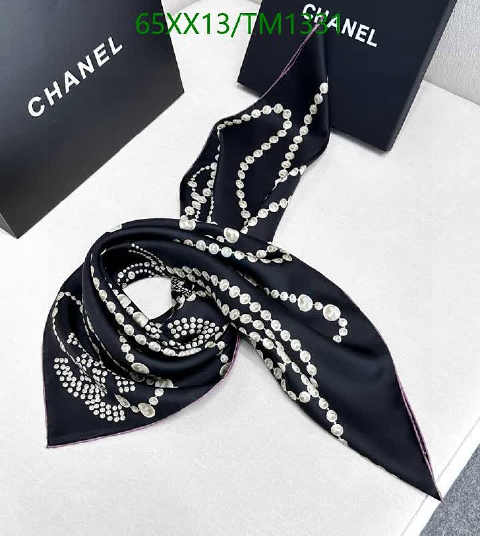 Chanel-Scarf Code: TM1331 $: 65USD