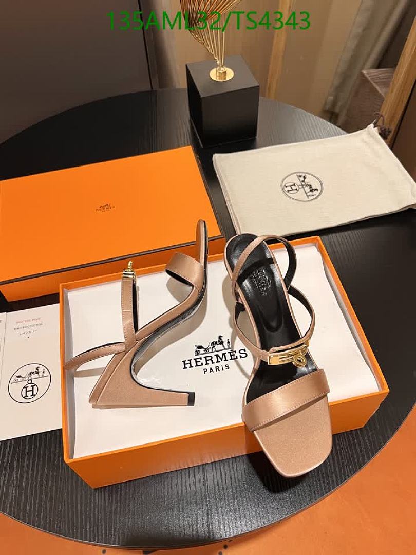 Hermes-Women Shoes Code: TS4343 $: 135USD