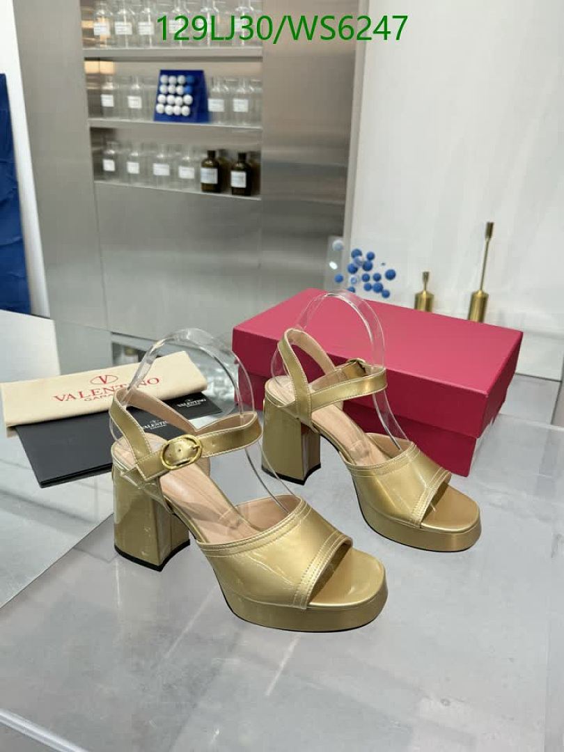 Valentino-Women Shoes Code: WS6247 $: 129USD