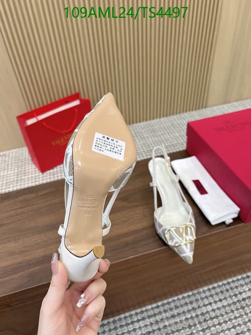 Valentino-Women Shoes Code: TS4497 $: 109USD
