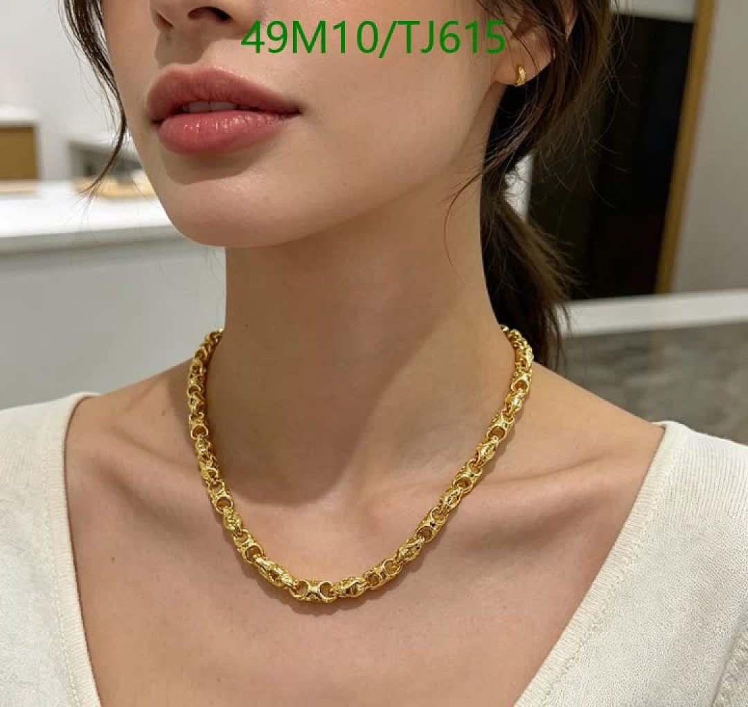 YSL-Jewelry Code: TJ615 $: 49USD