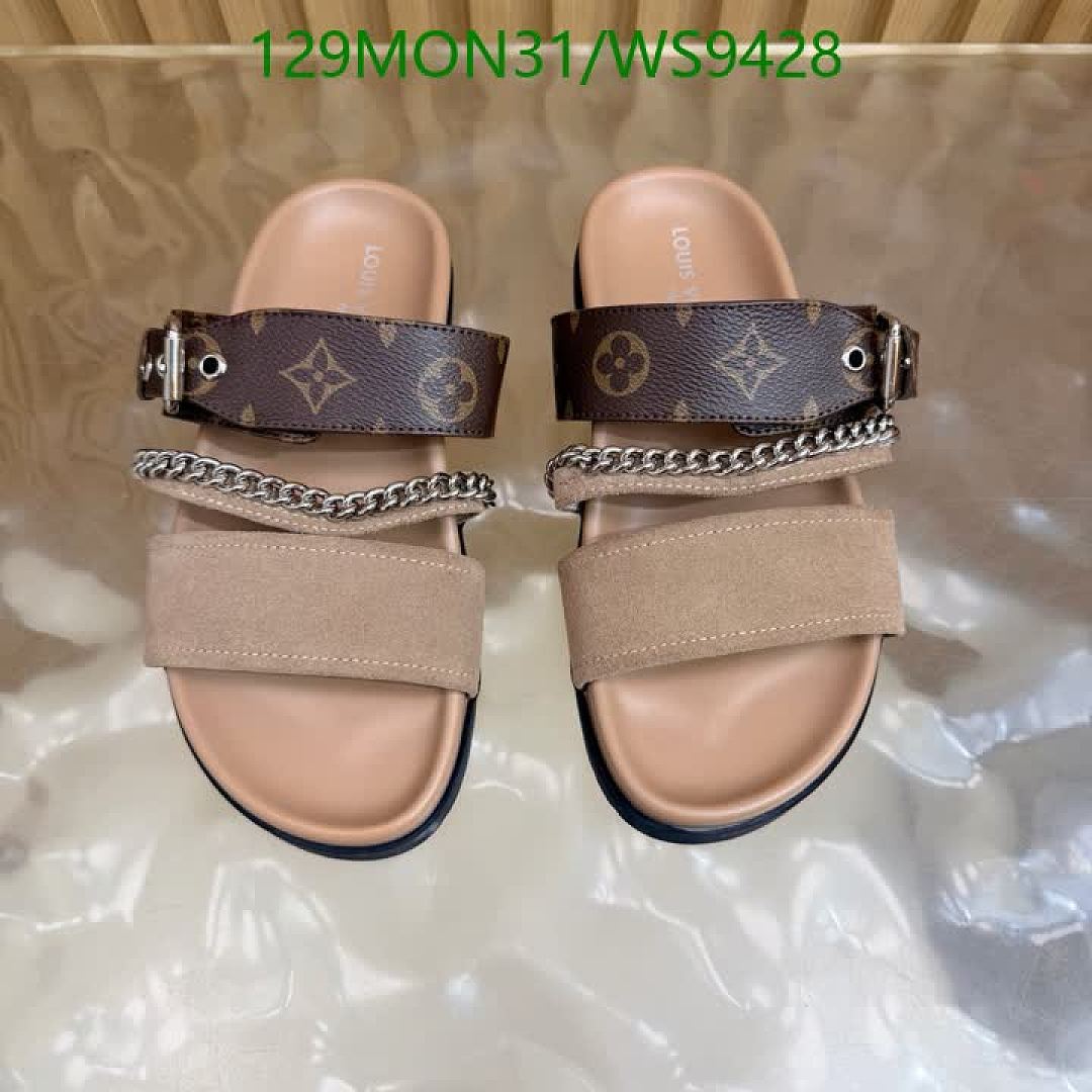 LV-Women Shoes Code: WS9428 $: 129USD
