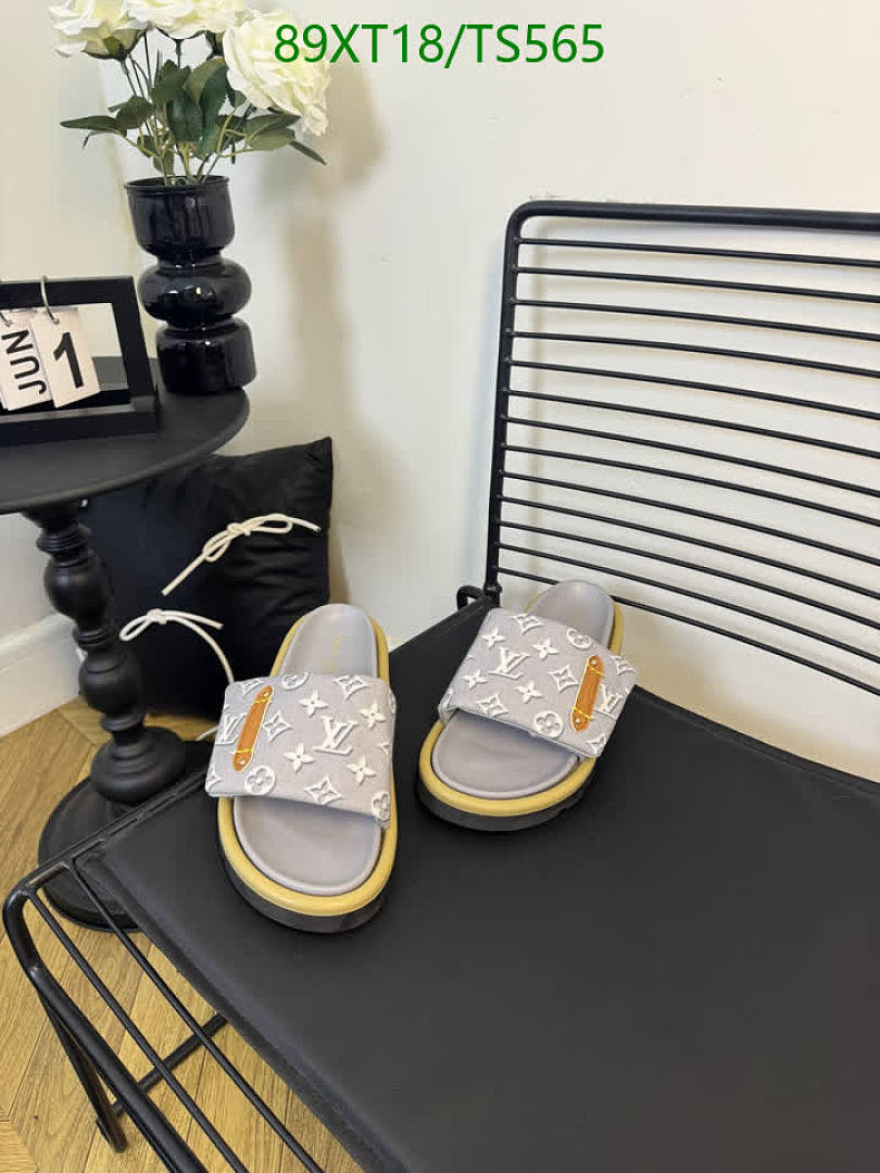 LV-Women Shoes Code: TS565 $: 89USD