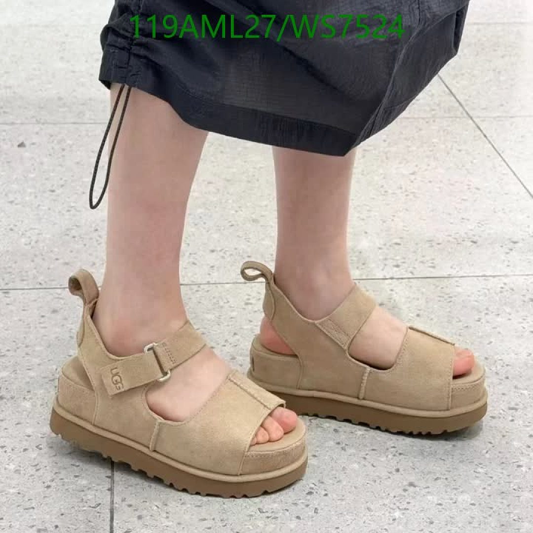 UGG-Women Shoes Code: WS7524 $: 119USD