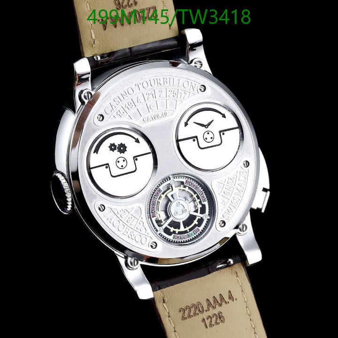 Jacob&Co-Watch-Mirror Quality Code: TW3418 $: 499USD