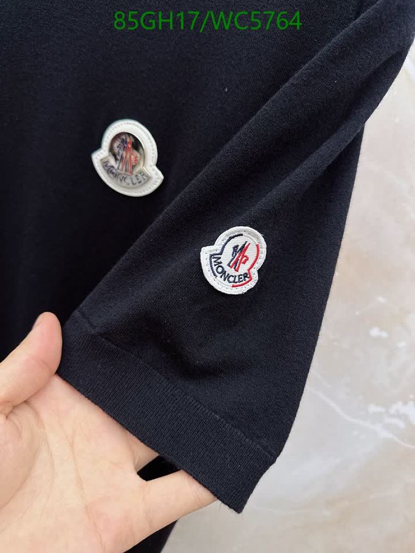 Moncler-Clothing Code: WC5764 $: 85USD