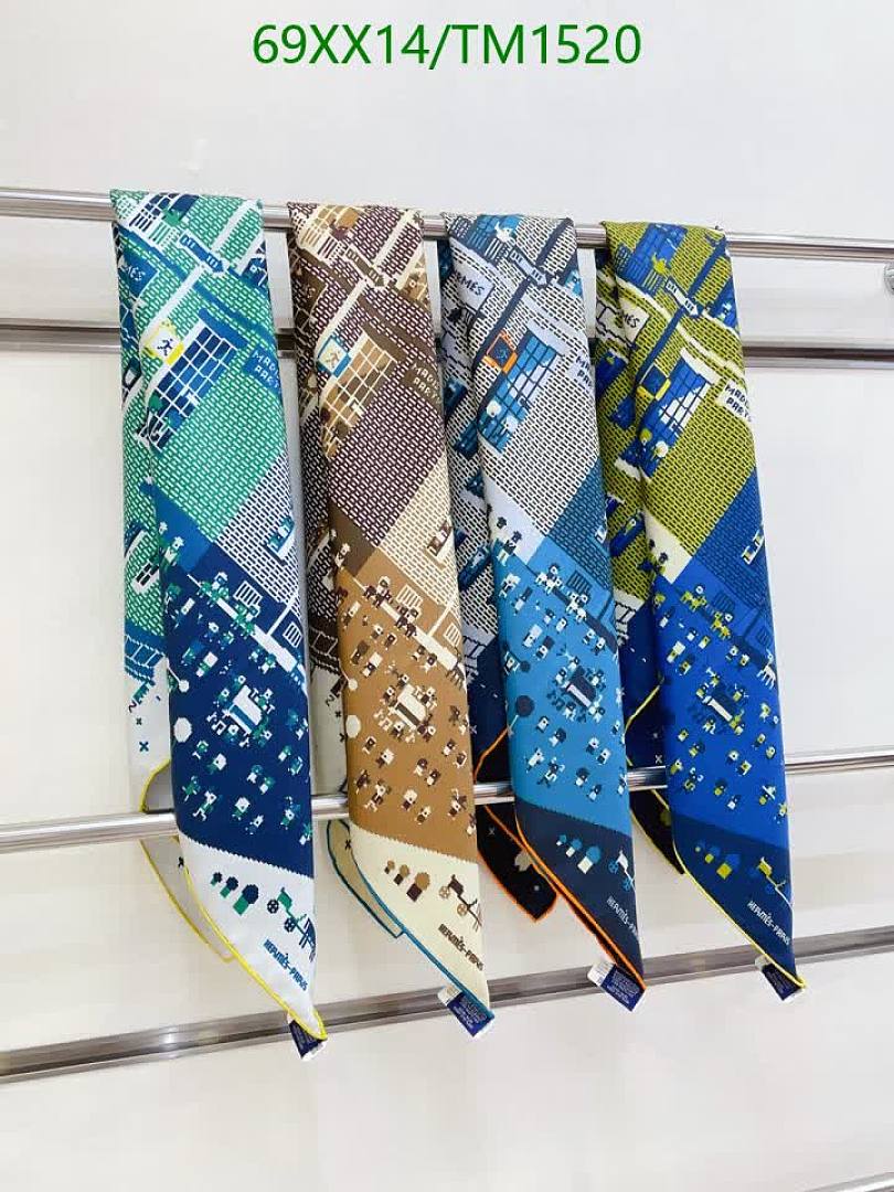 Hermes-Scarf Code: TM1520 $: 69USD
