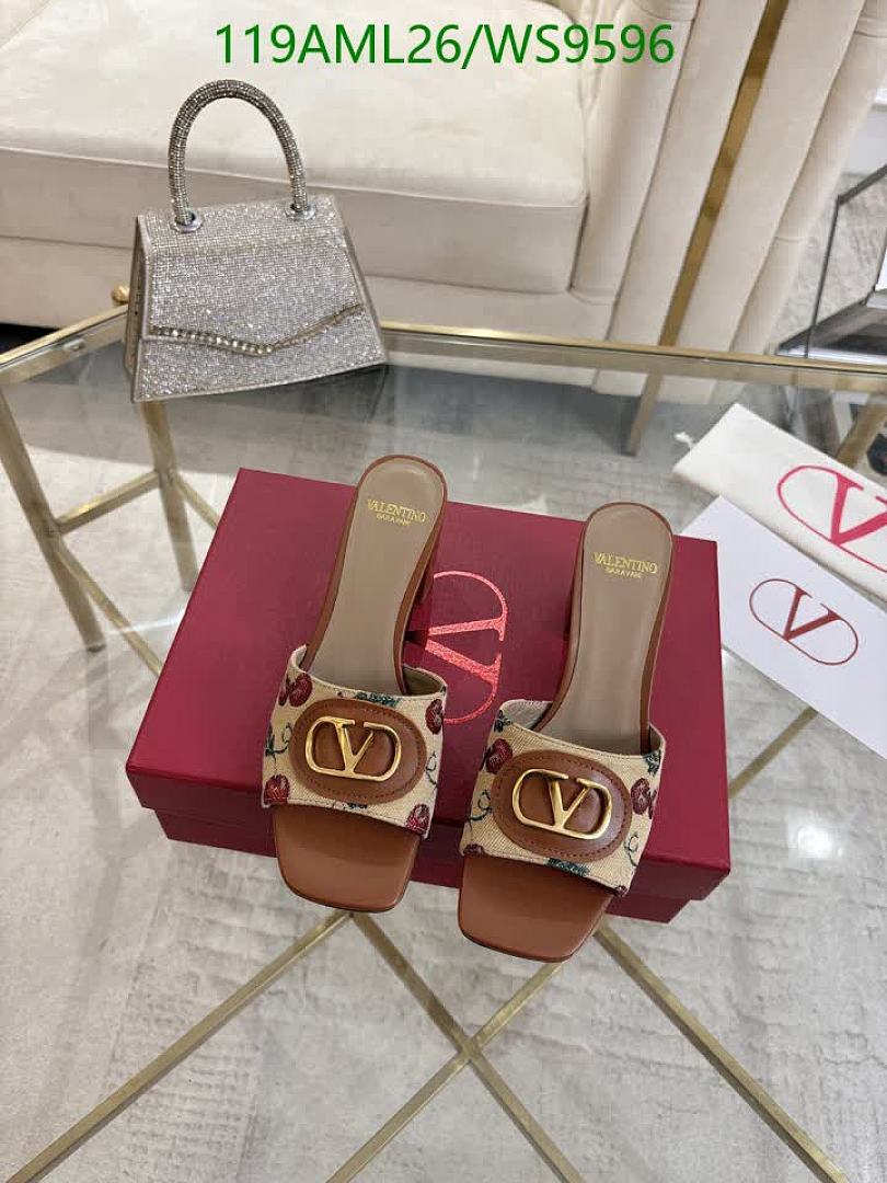 Valentino-Women Shoes Code: WS9596 $: 119USD